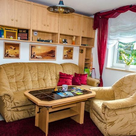 Schoene, Gemuetliche Wohnung Leipzig Bagian luar foto