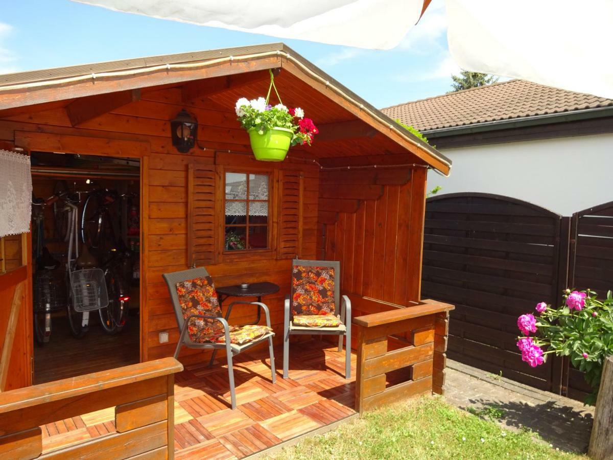 Schoene, Gemuetliche Wohnung Leipzig Bagian luar foto