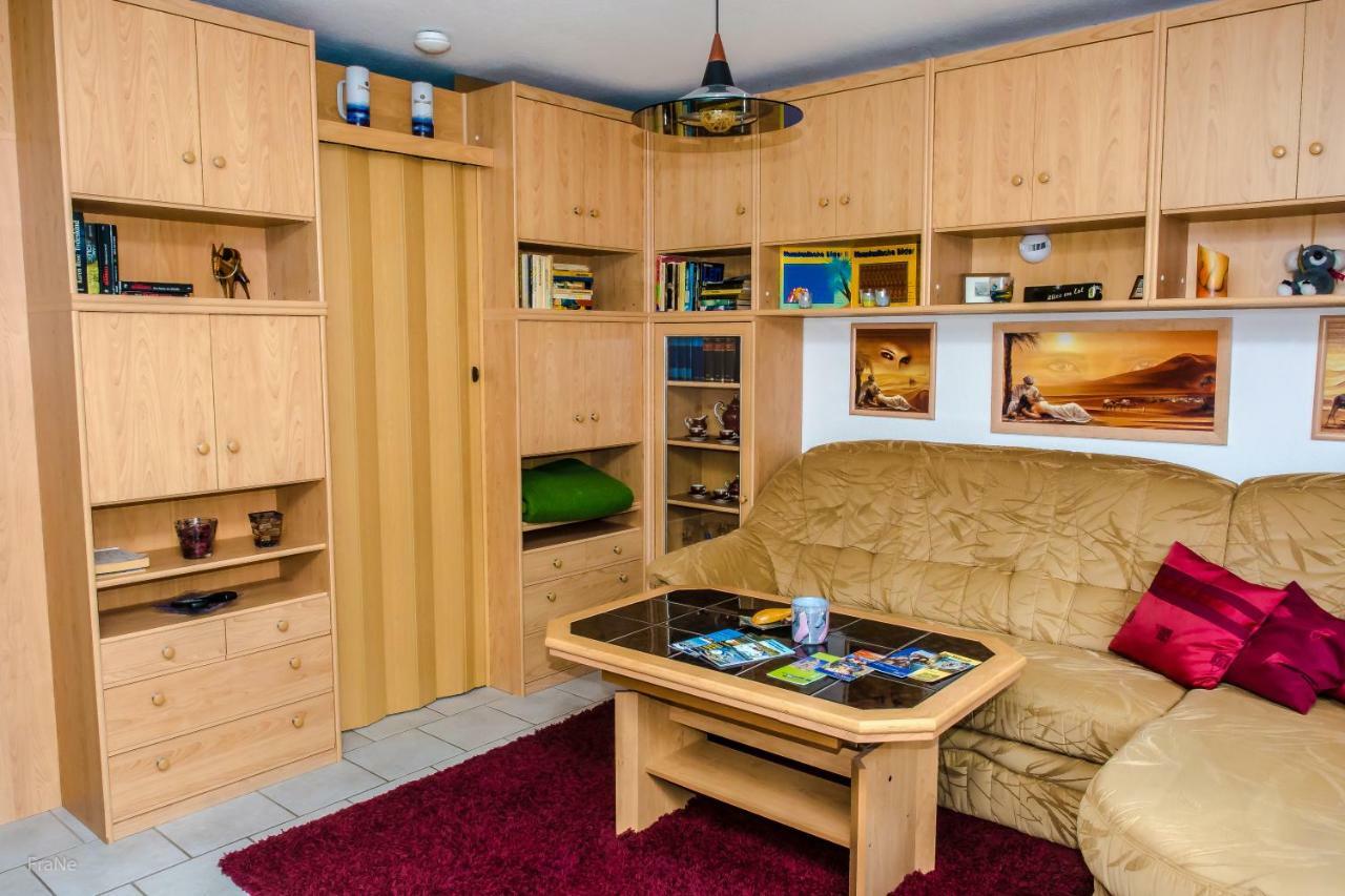 Schoene, Gemuetliche Wohnung Leipzig Bagian luar foto