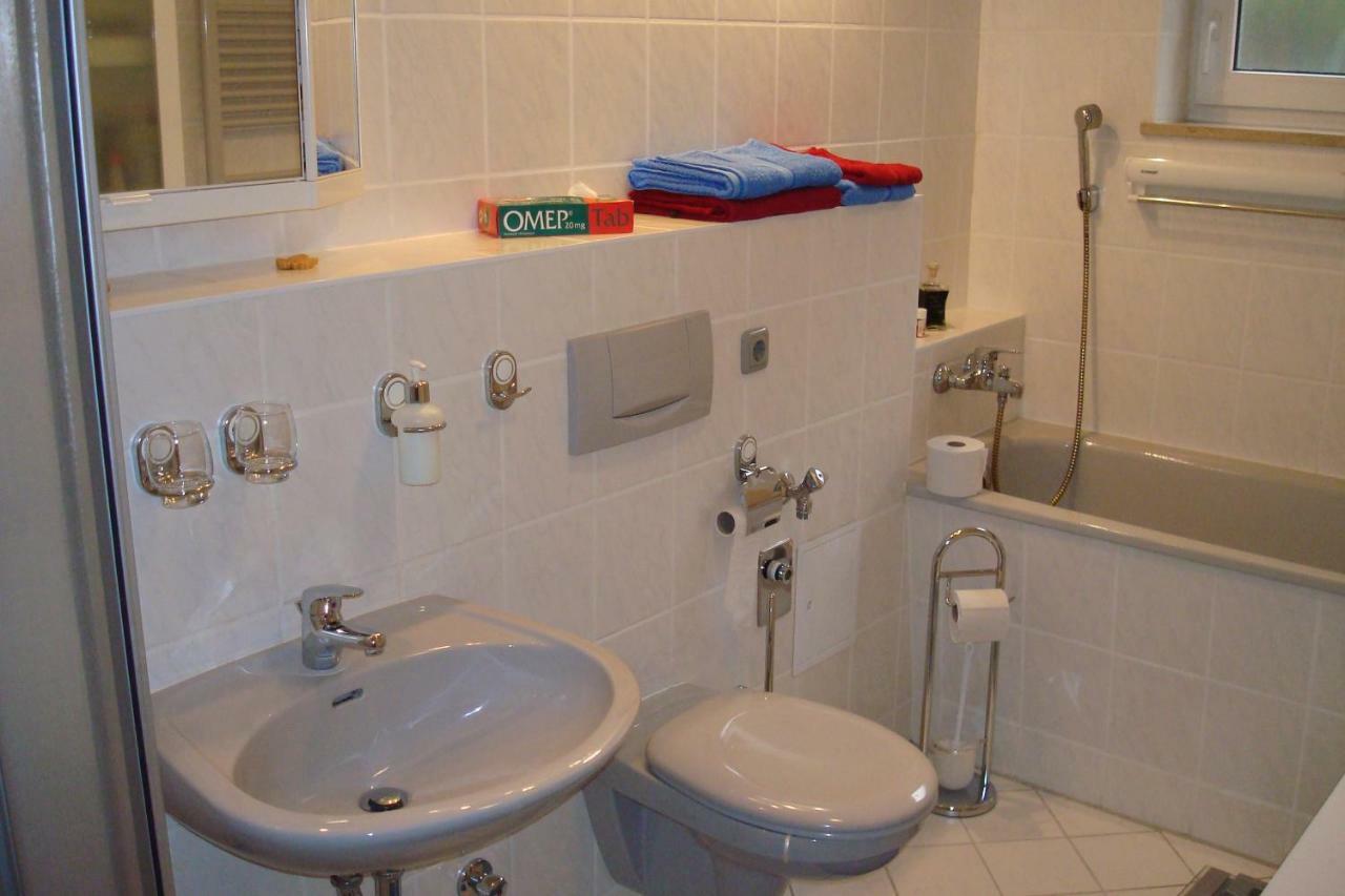 Schoene, Gemuetliche Wohnung Leipzig Bagian luar foto
