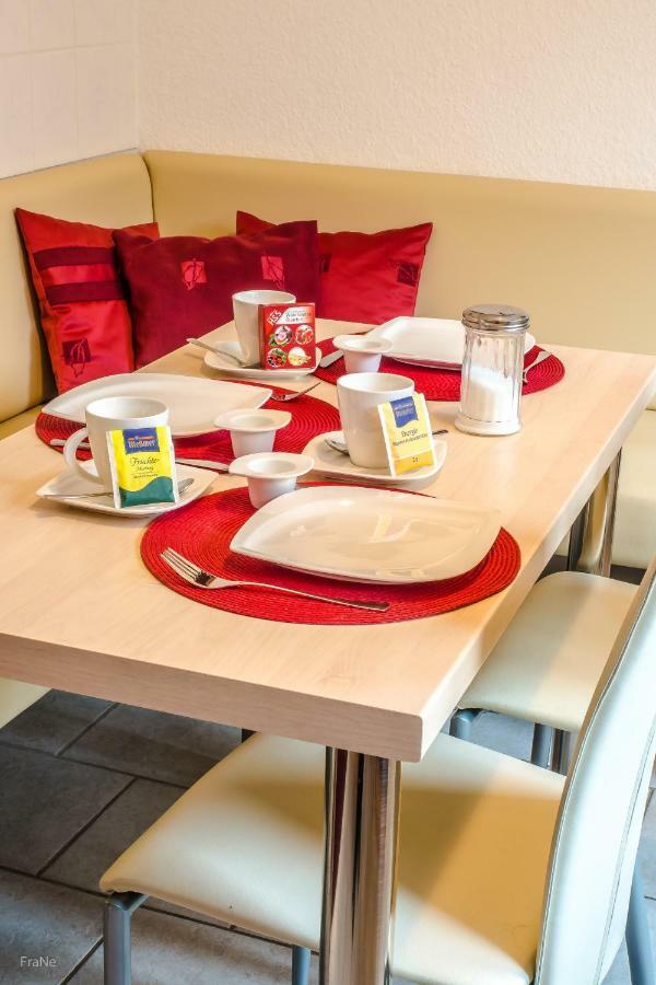 Schoene, Gemuetliche Wohnung Leipzig Bagian luar foto