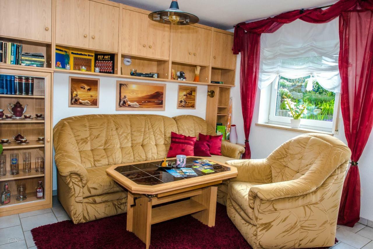 Schoene, Gemuetliche Wohnung Leipzig Bagian luar foto