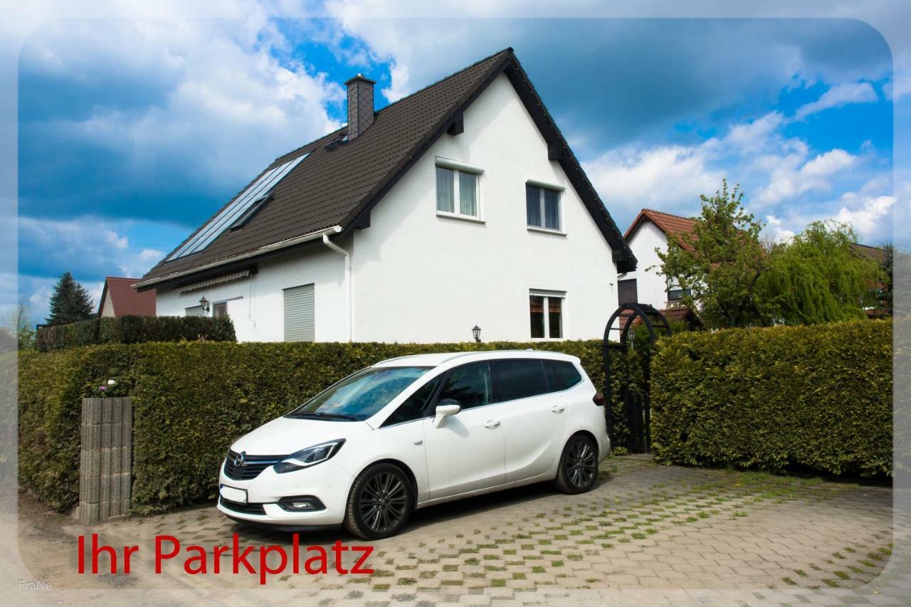 Schoene, Gemuetliche Wohnung Leipzig Bagian luar foto