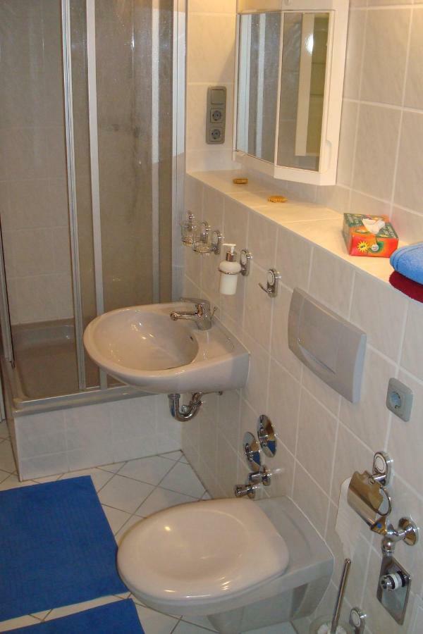 Schoene, Gemuetliche Wohnung Leipzig Bagian luar foto